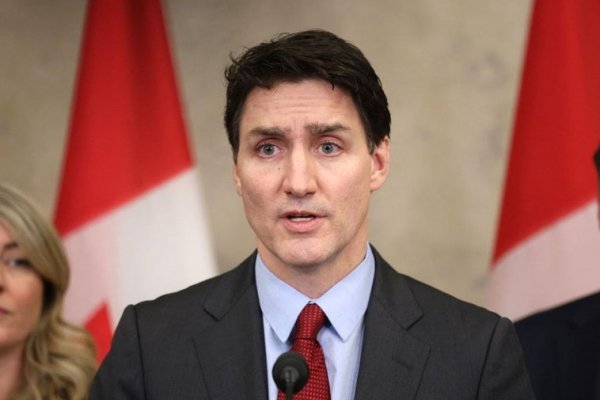 Trudeau responde a Trump y Canadá aplicará aranceles de represalia a EE.UU. desde este martes