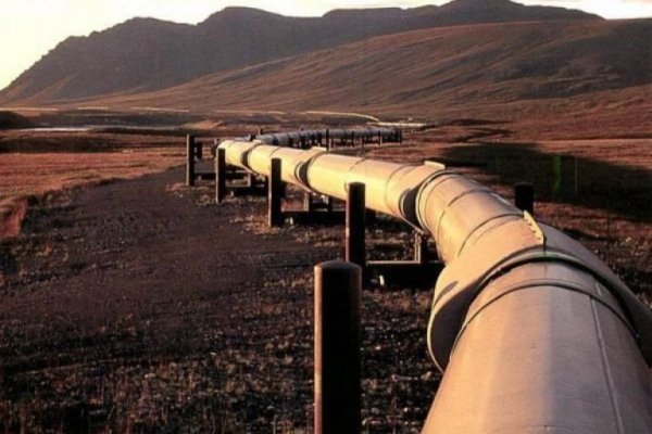 INCREÍBLE! Chile abastecerá de gas al norte argentino