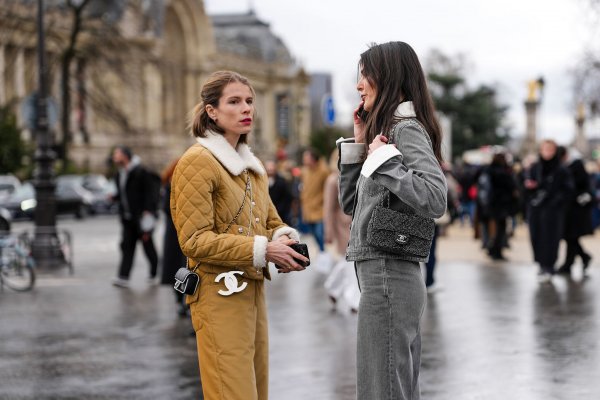 Tu moodboard de febrero: 5 looks de experta en moda para vestir bien y no recurrir a lo de siempre