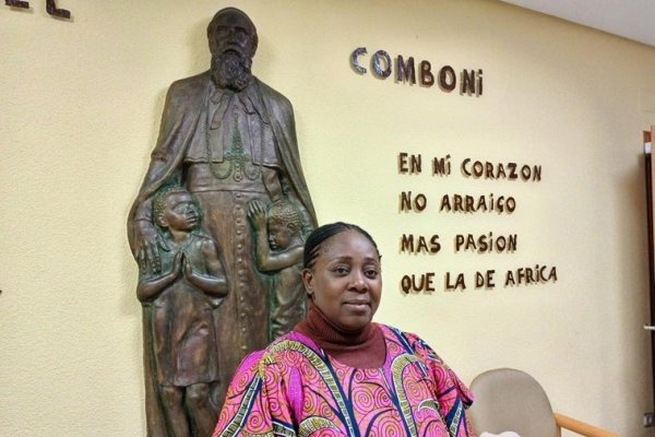 Una activista congoleña: «En Goma, los cadáveres están en las calles desde hace días»