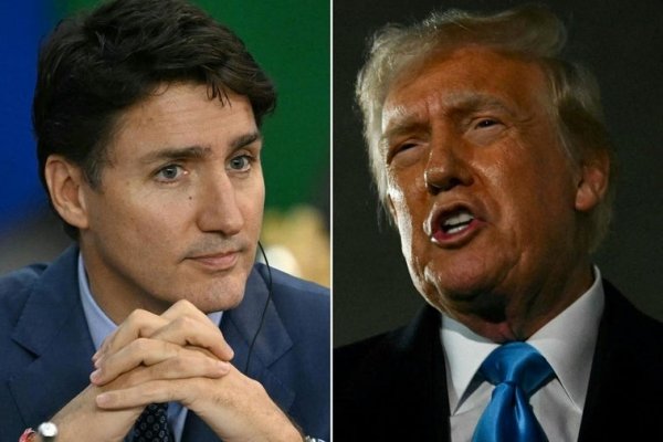 Los aranceles a Canadá, también suspendidos durante un mes tras negociaciones entre Trump y Trudeau