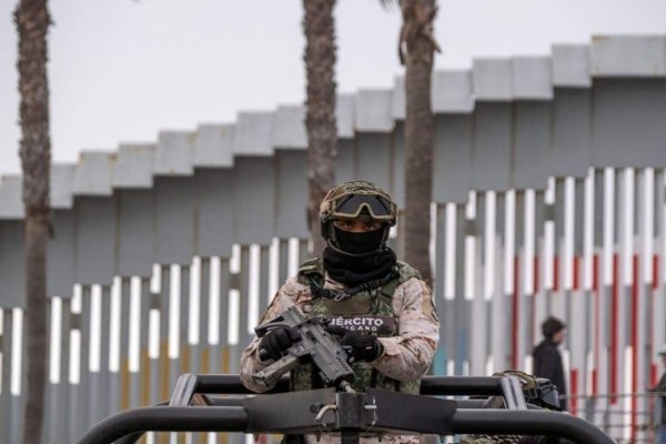 México arresta a un capo que operaba en la frontera con EE.UU. tras la prórroga arancelaria