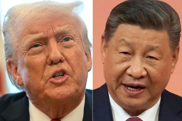 La guerra comercial entre EE.UU. y China pende de la llamada de Trump a Xi