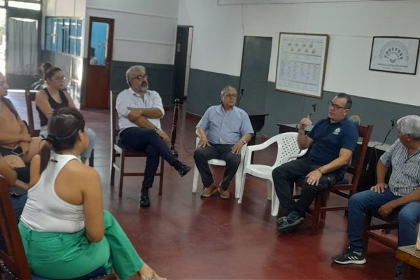 DENUNCIAS! En Ituzaingó se reunió la comision de Trata y Narcotráfico