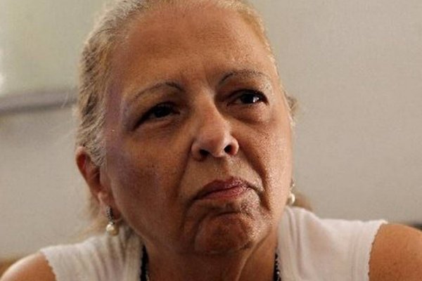 La exprisionera política cubana Martha Beatriz Roque Cabello, hospitalizada de gravedad en La Habana