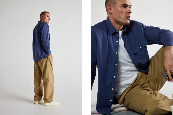 DOCKERS® EIGHTY-SIX COLLECTION