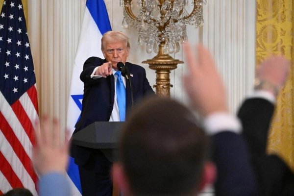 La ONU recuerda a Trump que el traslado forzoso de palestinos está «estrictamente prohibido»