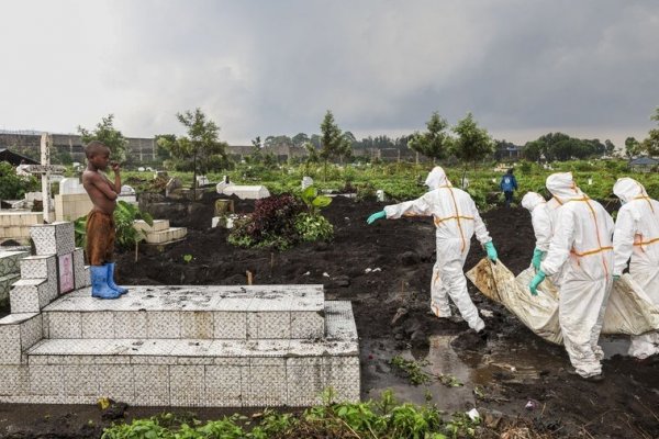 Voces desde el Congo: «Había cadáveres por encima del muro del aeropuerto de Goma»