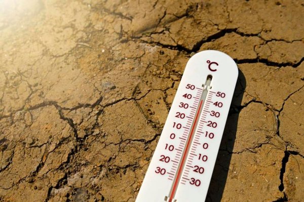 Alerta rojo por calor extremo en Corrientes