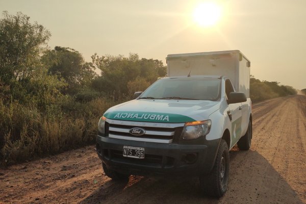 Salud Pública continúa asistiendo por incendios