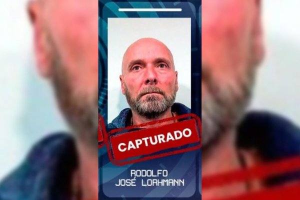 RECAPTURADO! El principal acusado del secuestro de Cristian Schaerer fue detenido en España