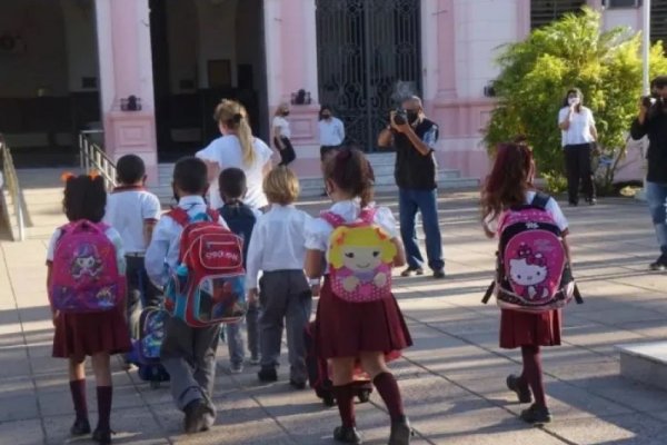 Inicio de clases en Corrientes para el 5 de marzo