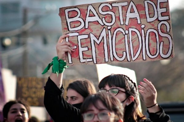 Femicidio como figura penal: “Que se elimine o no es una cuestión de política criminal que lo decide el Congreso”