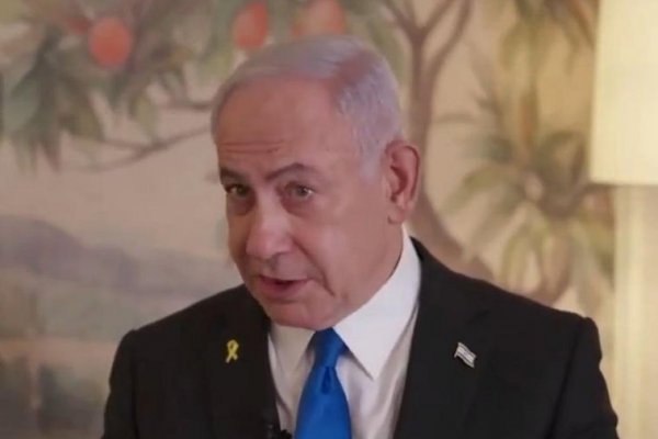 Netanyahu dice que Arabia Saudita «puede crear un Estado palestino» en su territorio