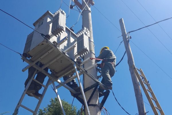 LOS ÚLTIMOS! El NEA continúa como la región más afectada por la falta de suministro eléctrico