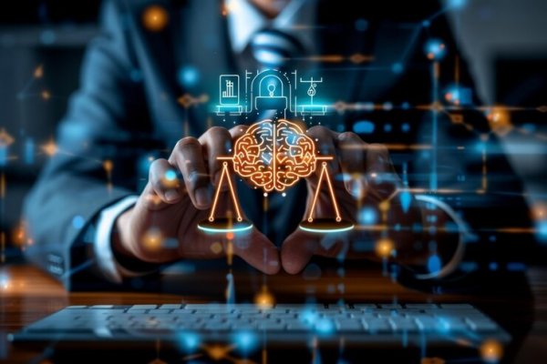 Derecho e Inteligencia Artificial: becaria analiza un nuevo paradigma legal