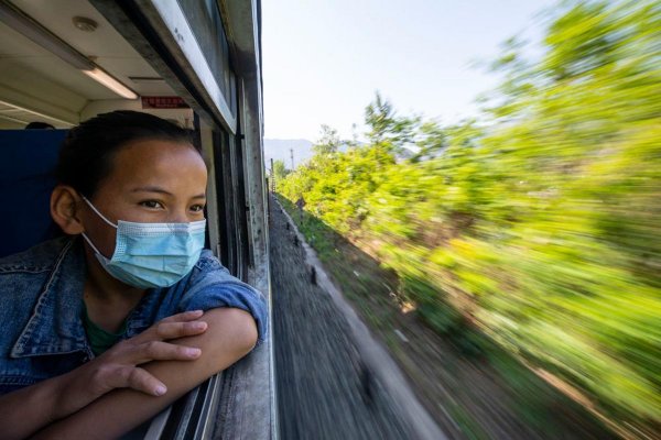 Trenes lentos de China: la paradoja del sistema