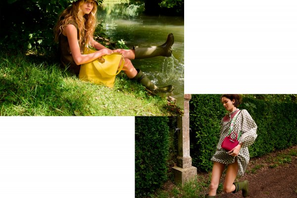 “LIVE GREEN!” LONGCHAMP CAMPAIGN VERANO 2025