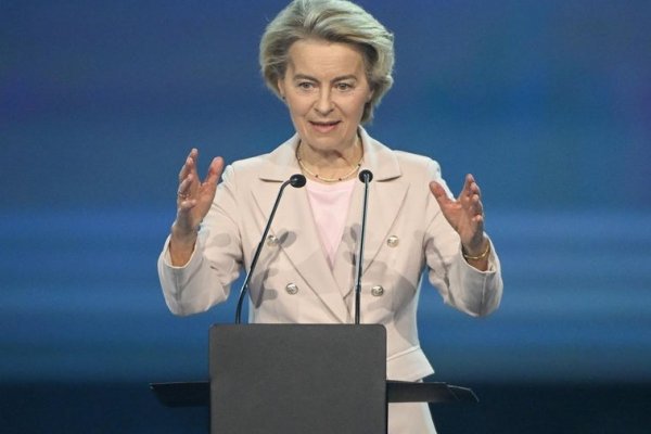 Primer contacto de la UE con la nueva Administración Trump: Von der Leyen se reunirá este martes con el vicepresidente J. D. Vance en París