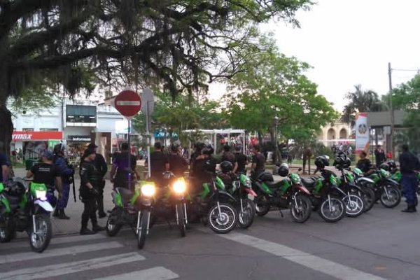 ¿Se entregarán durante la campaña?: Provincia liquida $990.000.000 en compra de motos para la policía