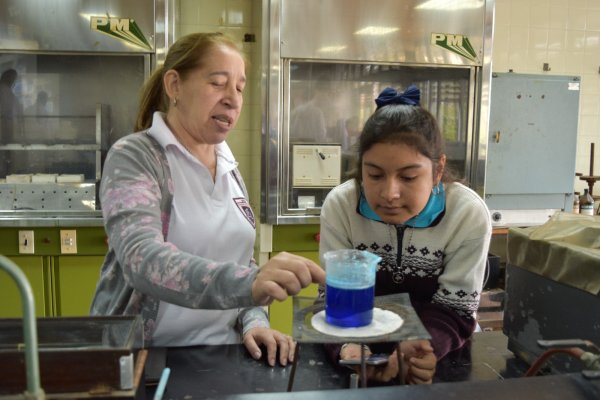 Día de la Mujer y la Niña en la Ciencia: “En Argentina, 6 de cada 10 investigadoras son mujeres”