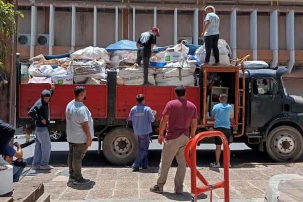 La Dirección General de Archivo eliminó más de 161 mil expedientes en el 2024