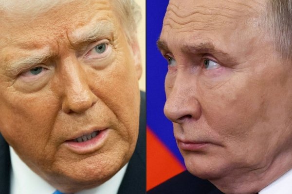 Putin le ha propuesto a Trump viajar a Moscú para abordar  asuntos de interés mutuo, incluyendo el conflicto en Ucrania