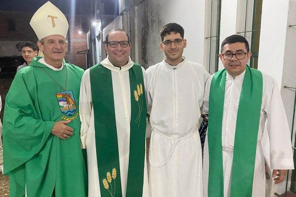 Avanzan en la formación sacerdotal, opción fundamental y trascendente