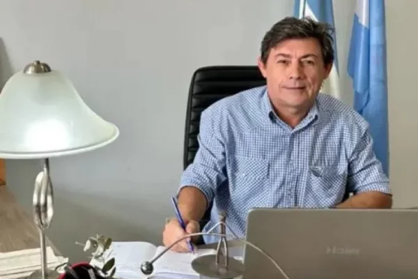 CARLOS FAGUNDEZ! Murió el Intendente de la Cruz Corrientes