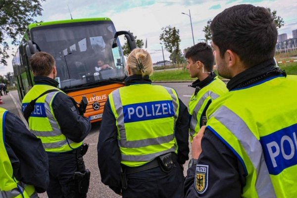 Alemania extiende por otros seis meses los controles en sus fronteras