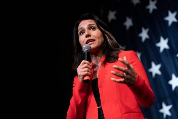 El Senado de Estados Unidos confirma a Tulsi Gabbard como directora de inteligencia