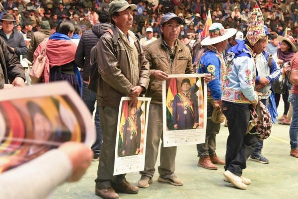 La Justicia de Bolivia rechaza la apelación y emite formalmente una orden de detención contra Evo Morales