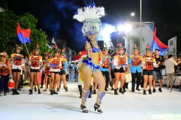 Se suspendió la quinta noche del Carnaval barrial