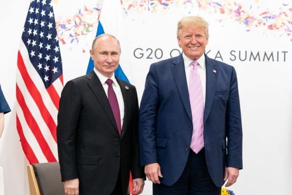 El Kremlin quiere acelerar los preparativos para un encuentro entre Putin y Trump