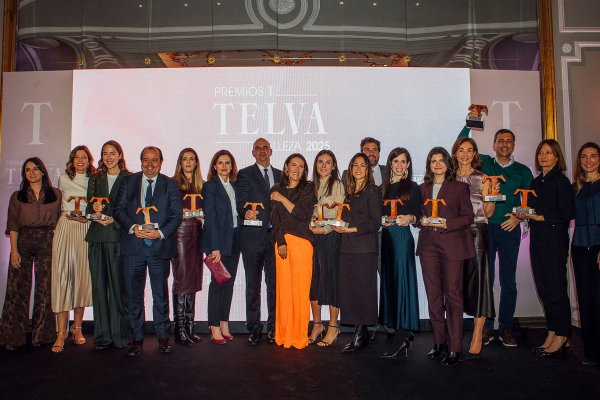 Premios TELVA Belleza 2025: así fue la 37 edición de los premios más deseados