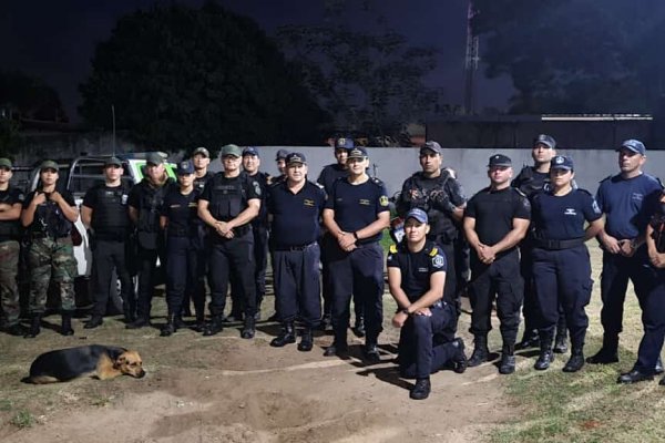 POLICÍAS CONTRA TODO! Inseguridad e ilegalidad sin frontera provincial