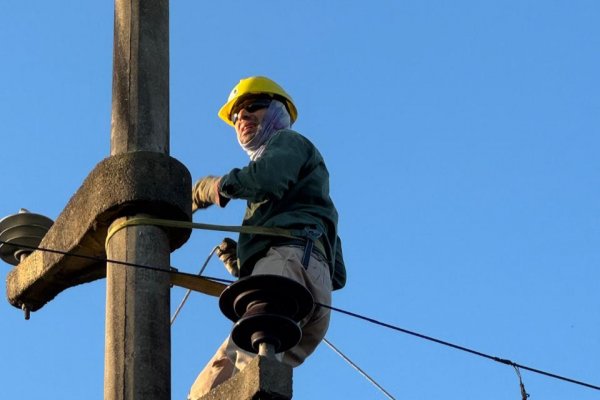 MALESTAR! Innumerables cortes de luz y baja tensión en Corrientes