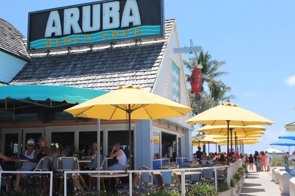 Aruba Beach Café, el elegido de Lauderdale by the Sea