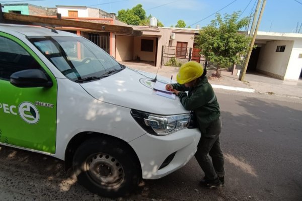 A LA CAZA! La DPEC persigue a los enganchados