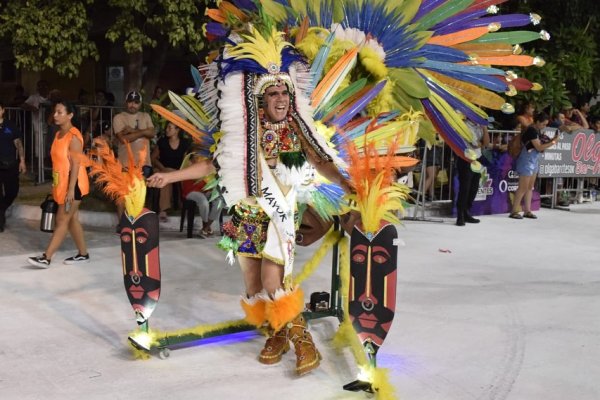 Carnavales Barriales: hoy se realizarán en el Barrio Juan de Vera