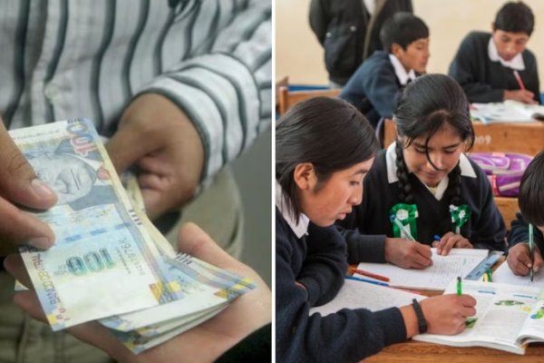 Bono escolar 2025: Una medida para apoyar la educación de los niños peruanos