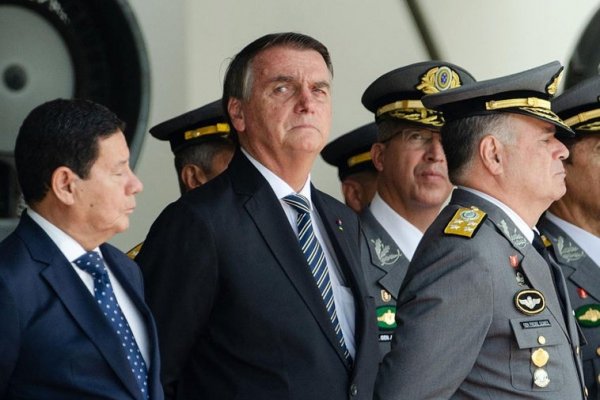 La Fiscalía denuncia a Jair Bolsonaro por intentar un golpe de Estado contra Lula en 2023