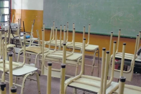 ¿Y CORRIENTES? Peligra el inicio de clases en varias provincias