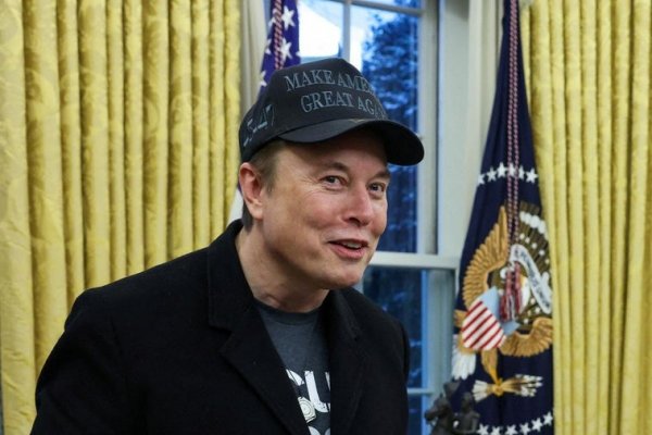 Trump y Musk se exhiben como dupla de poder