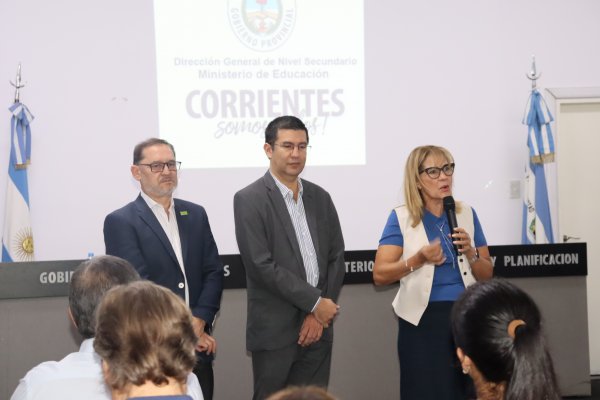 Primer encuentro de rectores 2025