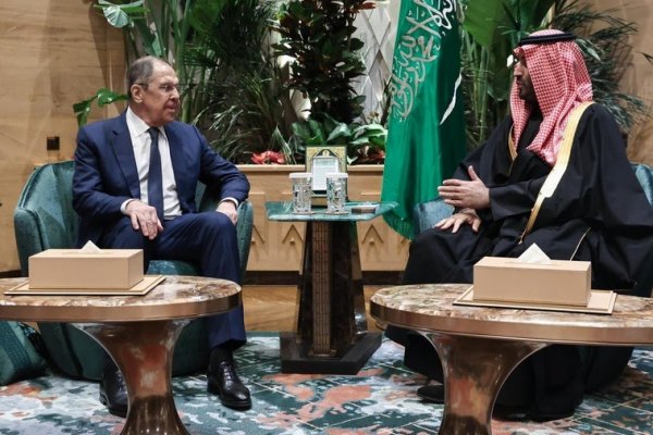 Arabia Saudí pasa de ser un 'Estado paria' a convertirse en pieza clave para la paz en Ucrania y en Gaza