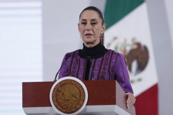 México endurecerá las sanciones contra quienes violen su soberanía