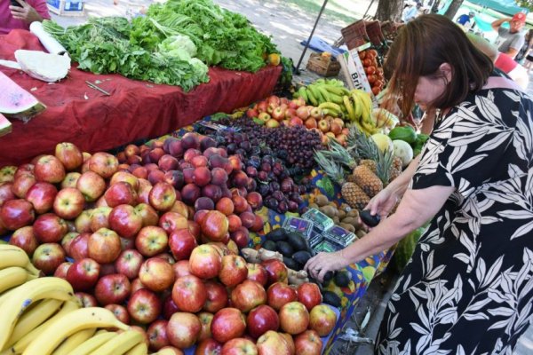 Recorrido de las ferias para este fin de semana