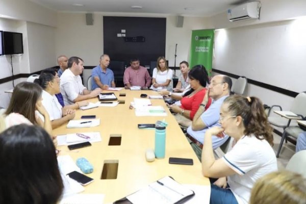 La Provincia y el Municipio fortalecen estrategias para el cuidado de las embarazadas