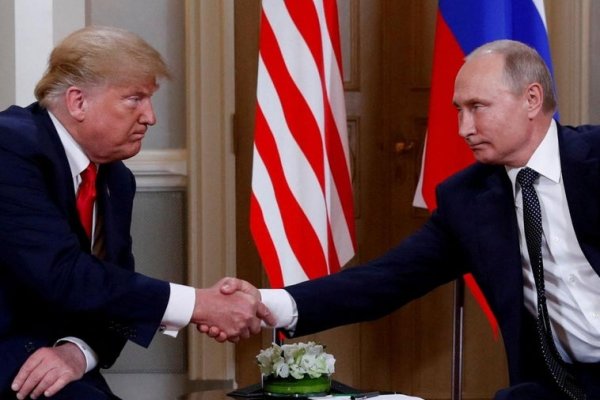 Trump estará con Putin el 9 de mayo, durante el 'Día de la Victoria' en el que Moscú celebra su triunfo sobre la Alemania nazi